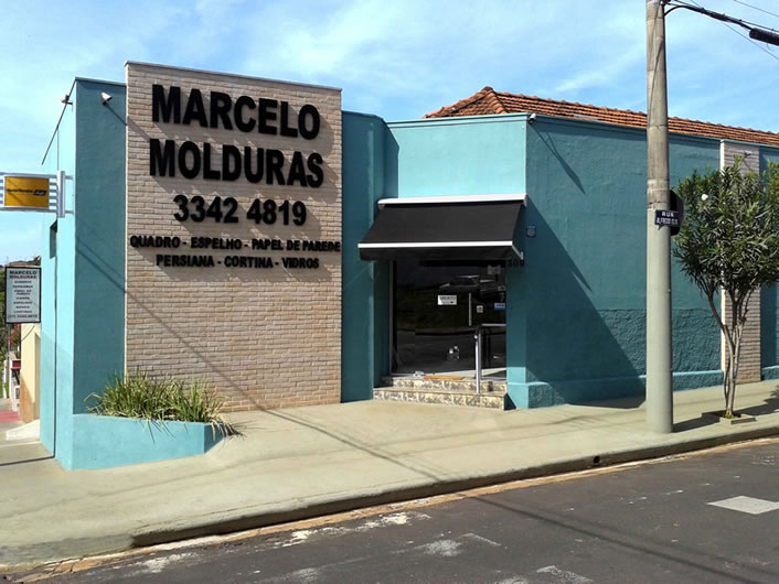 Marcelo Molduras